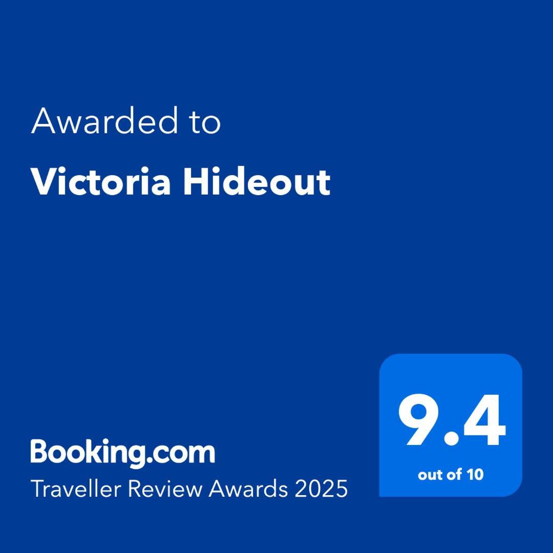 迪加纳 Victoria Hideout酒店 外观 照片